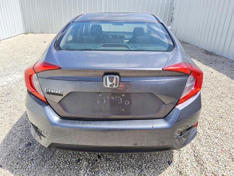 Продажа на аукционе авто 2016 Honda Civic, vin: 19XFC2F59GE025478, номер лота: 59183586