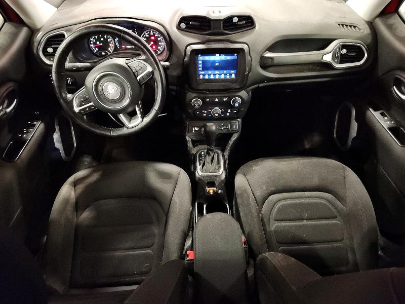 Продажа на аукционе авто 2018 Jeep Renegade, vin: ZACCJBBB8JPH67255, номер лота: 60475406