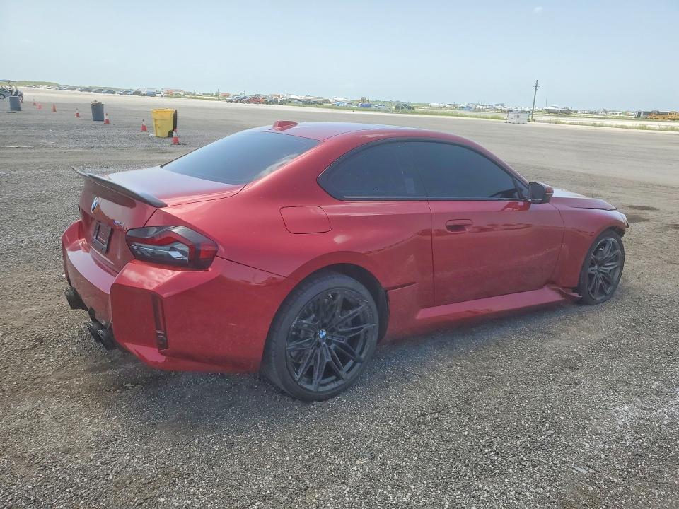Aukcja sprzedaży 2025 Bmw M2, vin: 3MF23DM02S8F15346, numer aukcji: 60379066