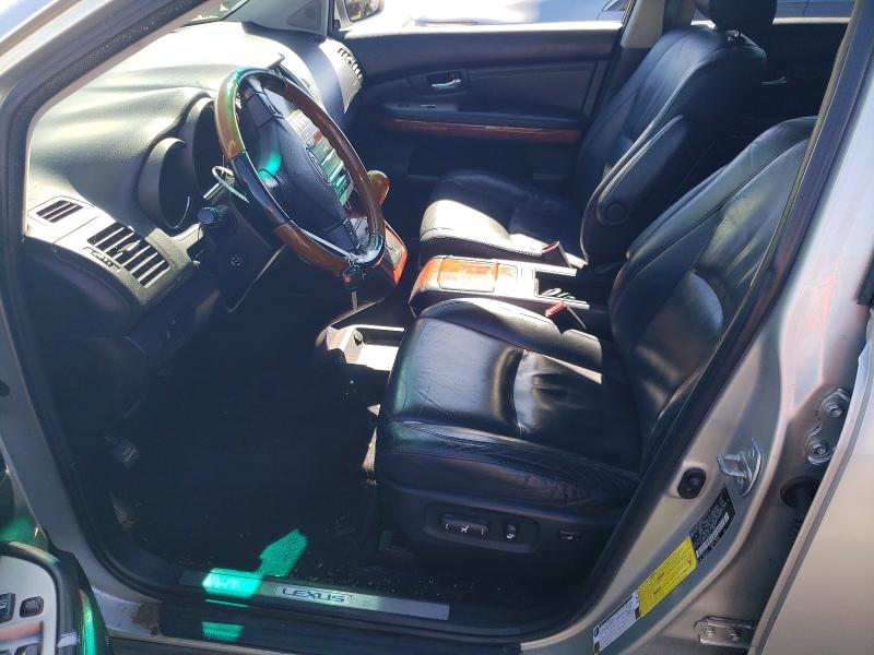 Продажа на аукционе авто 2006 Lexus Rx, vin: JTJGA31U360064473, номер лота: 60127486