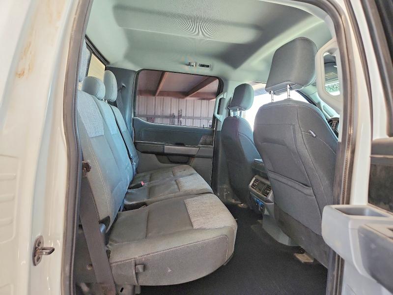 62405236 :رقم المزاد ، 1FTFW1E85PKE00499 vin ، 2023 Ford F150 مزاد بيع