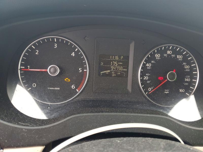 Продажа на аукционе авто 2014 Volkswagen Jetta, vin: 3VWLL7AJ1EM244598, номер лота: 62214056