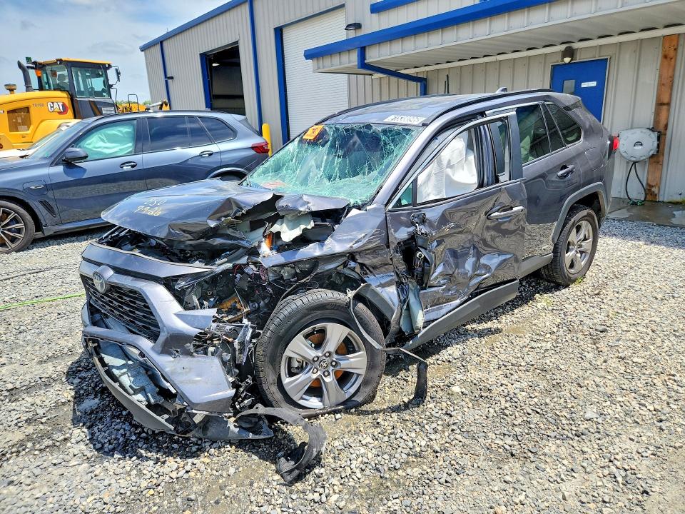 Продаж на аукціоні авто 2024 Toyota Rav4 Hybrid, vin: 4T3RWRFV5RU159019, номер лоту: 61538096