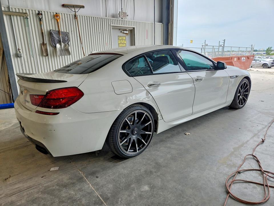 59876766 :رقم المزاد ، WBA6B2C56ED129672 vin ، 2014 Bmw 650 مزاد بيع