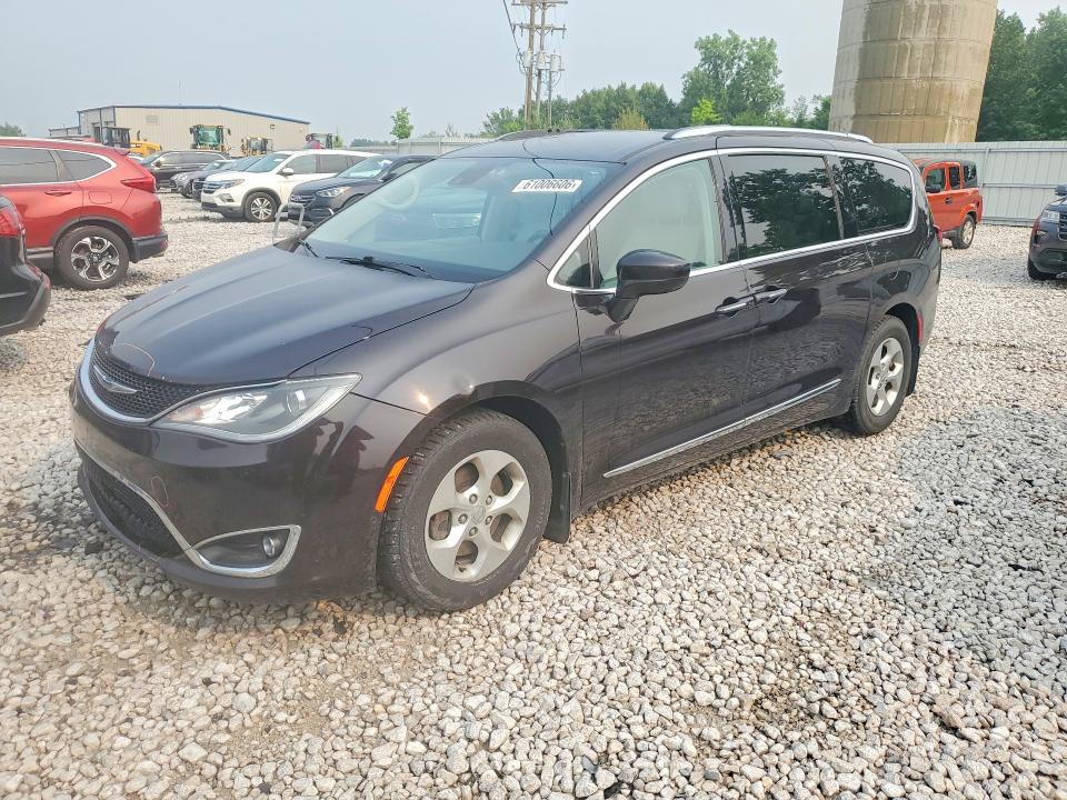 Aukcja sprzedaży 2017 Chrysler Pacifica, vin: 2C4RC1EG2HR577124, numer aukcji: 61006606