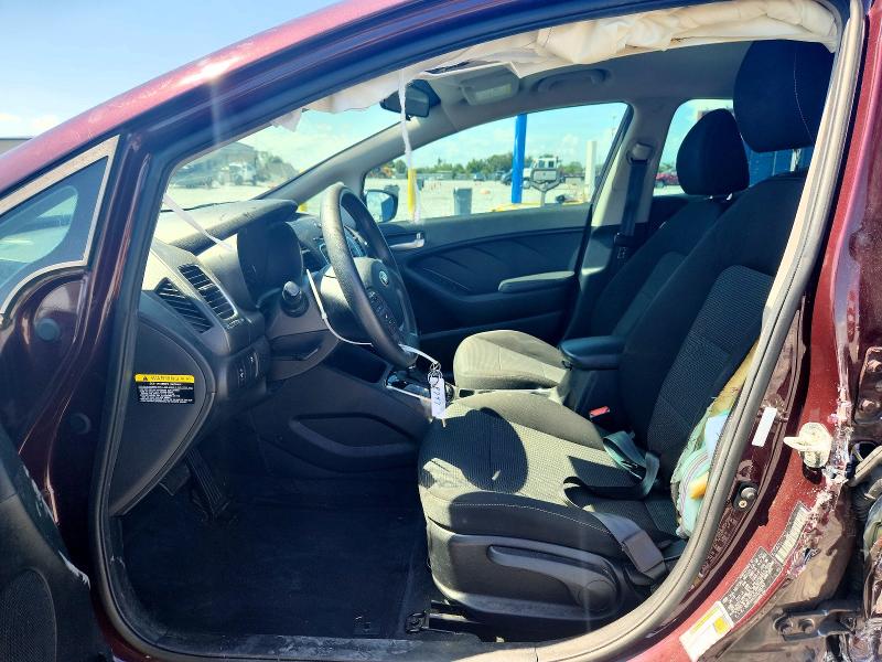 Продаж на аукціоні авто 2018 Kia Forte, vin: 3KPFK4A78JE258797, номер лоту: 60323316
