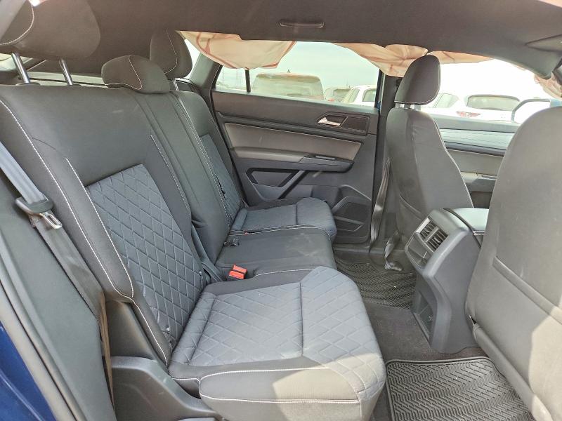 2021 Volkswagen Atlas Cross Sport მანქანა იყიდება აუქციონზე, vin: 1V2GC2CA7MC227291, აუქციონის ნომერი: 60743176