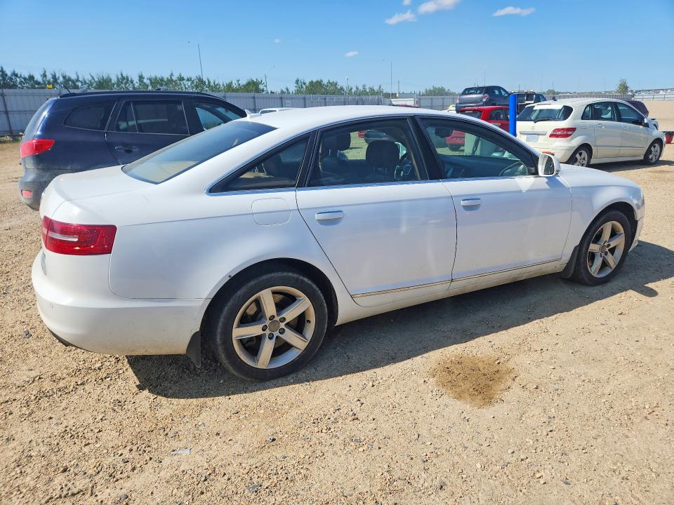 Продажа на аукционе авто 2009 Audi A6, vin: WAUDG64F79N057470, номер лота: 61047086
