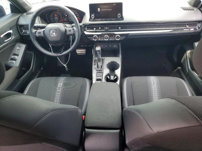 Продаж на аукціоні авто 2025 Honda Civic, vin: 2HGFE2F50SH564211, номер лоту: 61854816