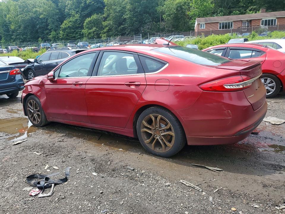 Продажа на аукционе авто 2017 Ford Fusion, vin: 3FA6P0HD3HR175972, номер лота: 85608765