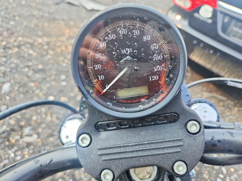 Aukcja sprzedaży 2009 Harley-davidson Xl1200, vin: 1HD1CZ3109K456455, numer aukcji: 62657376