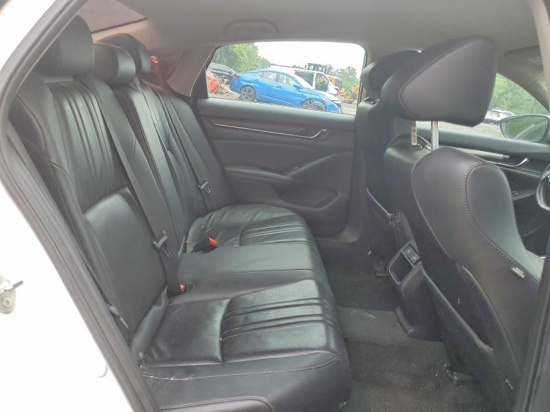 Aukcja sprzedaży 2021 Honda Accord, vin: 1HGCV1F45MA113510, numer aukcji: 58735636