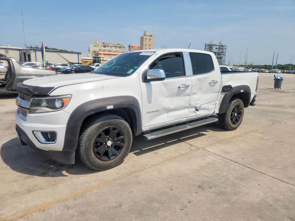Aukcja sprzedaży 2016 Chevrolet Colorado, vin: 1GCGSCE33G1391372, numer aukcji: 62825736