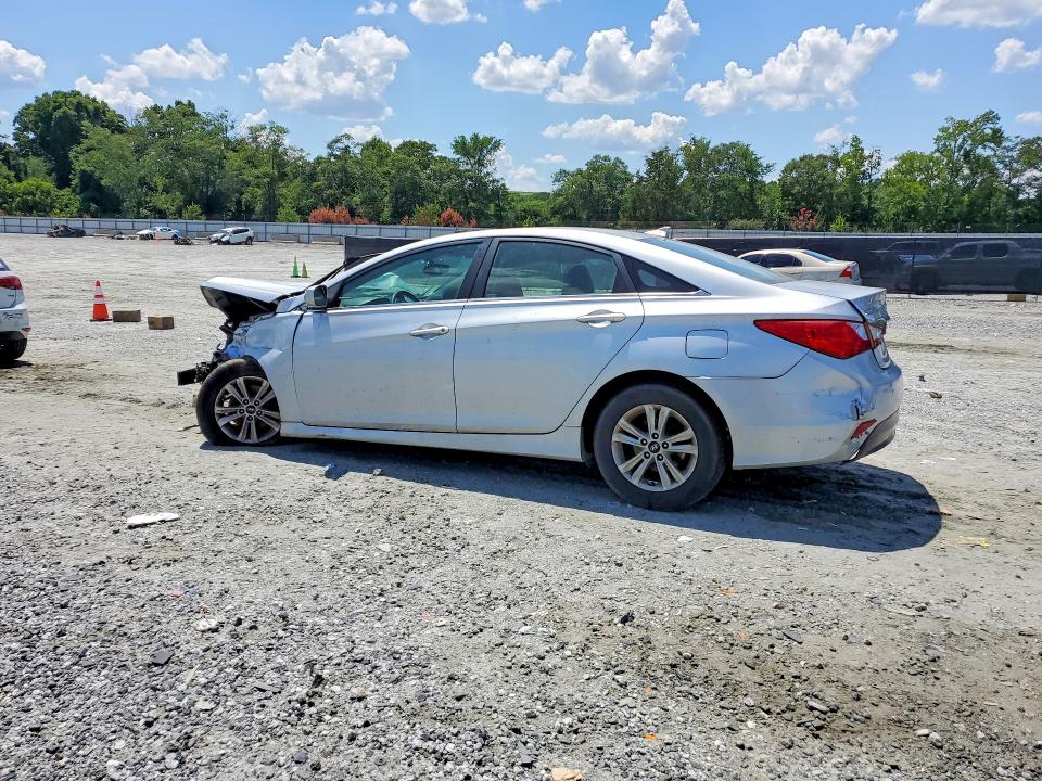 Продажа на аукционе авто 2014 Hyundai Sonata, vin: 5NPEB4AC8EH839453, номер лота: 60290416