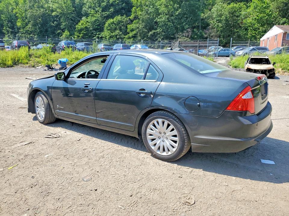 Aukcja sprzedaży 2010 Ford Fusion, vin: 3FADP0L30AR348875, numer aukcji: 59539256