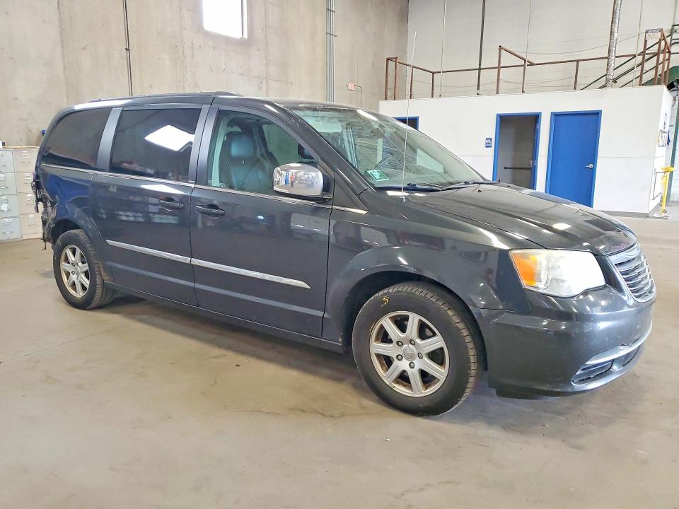 62259826 :رقم المزاد ، 2C4RC1CG8CR143656 vin ، 2012 Chrysler Town & Country مزاد بيع