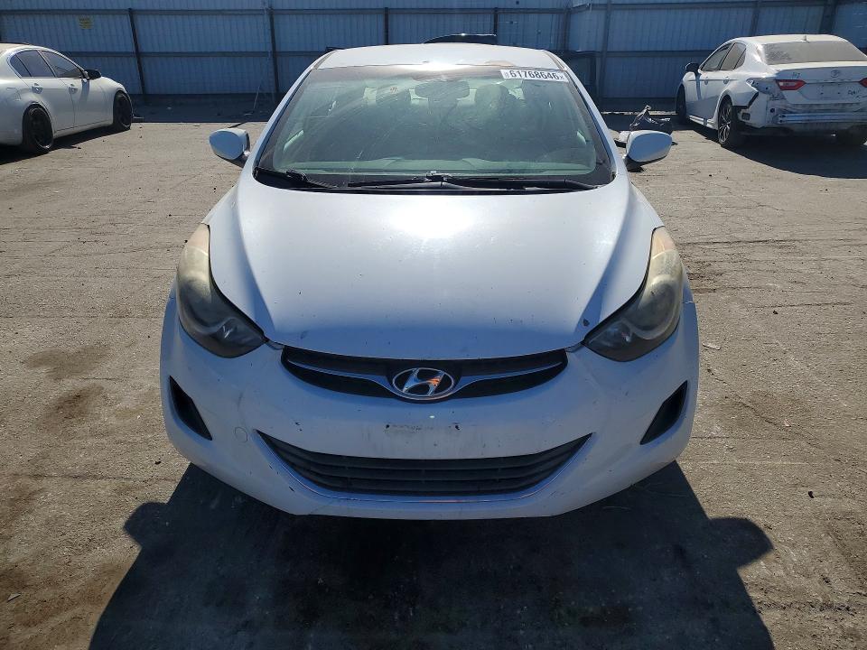 Продажа на аукционе авто 2013 Hyundai Elantra, vin: 5NPDH4AEXDH453403, номер лота: 61768646