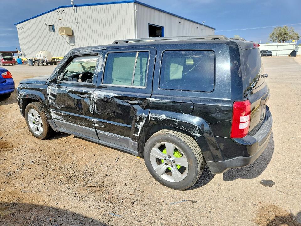 Продажа на аукционе авто 2015 Jeep Patriot, vin: 1C4NJPFB9FD401990, номер лота: 59344976