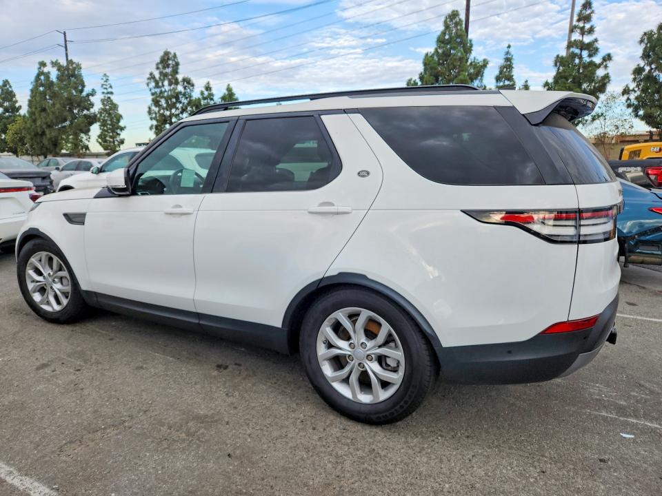 Продаж на аукціоні авто 2020 Land Rover Discovery, vin: SALRG2RV1L2429517, номер лоту: 61940776