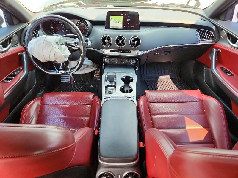 Aukcja sprzedaży 2021 Kia Stinger, vin: KNAE55LC9M6087861, numer aukcji: 61175586