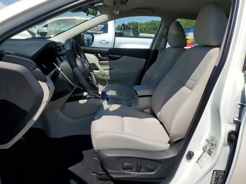 2022 Nissan Rogue Sport მანქანა იყიდება აუქციონზე, vin: JN1BJ1BW6NW480372, აუქციონის ნომერი: 59812036