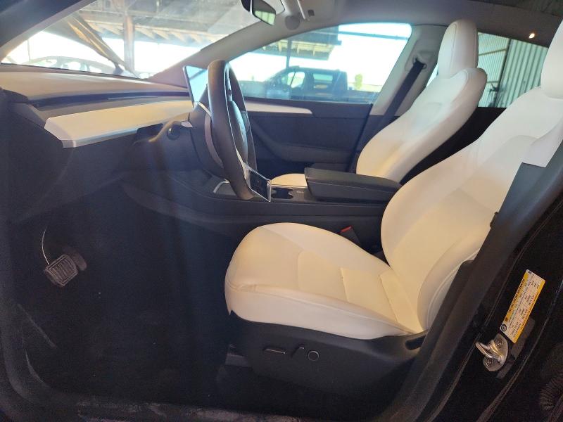 Aukcja sprzedaży 2024 Tesla Model Y, vin: 7SAYGAEE3RF130607, numer aukcji: 61907276