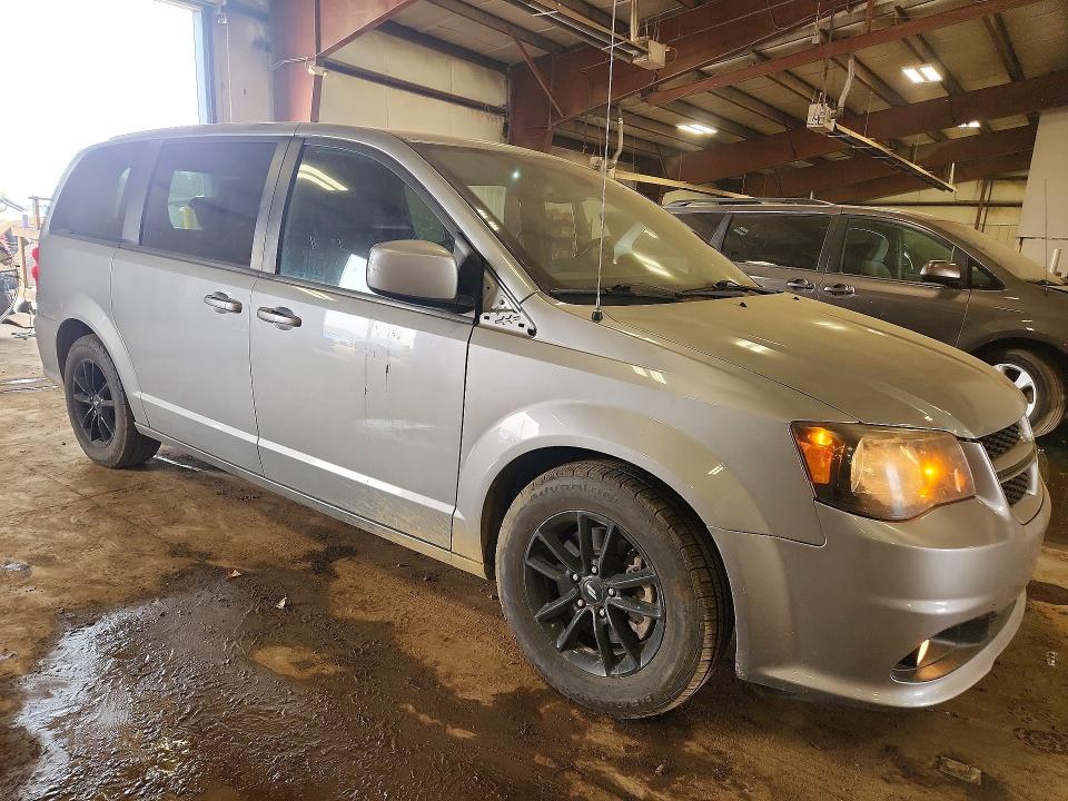 Продаж на аукціоні авто 2019 Dodge Grand Caravan, vin: 2C4RDGEG1KR689517, номер лоту: 61158006