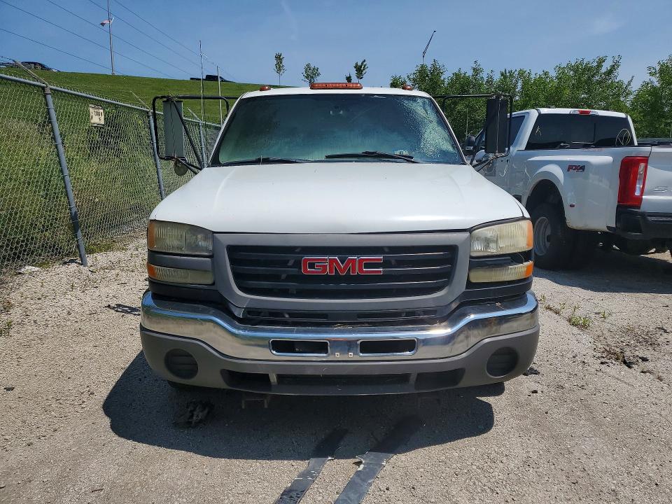 Aukcja sprzedaży 2006 Gmc New Sierra, vin: 1GDJK33D26F163300, numer aukcji: 60452496