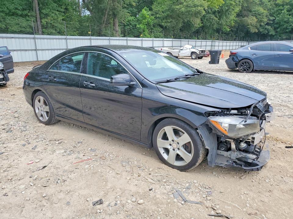 Aukcja sprzedaży 2016 Mercedes-benz Cla, vin: WDDSJ4GBXGN293591, numer aukcji: 60114496