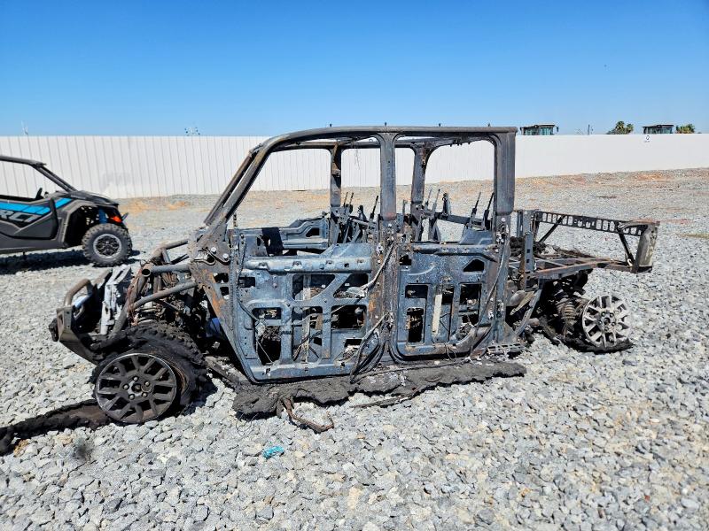 62067636 :رقم المزاد ، 3NSX6W1R3SM192686 vin ، 2025 Polaris Ranger مزاد بيع