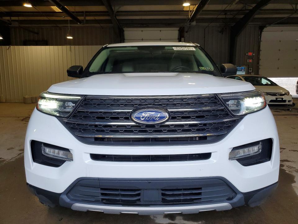 58949416 :رقم المزاد ، 1FMSK7DH7PGA56851 vin ، 2023 Ford Explorer مزاد بيع