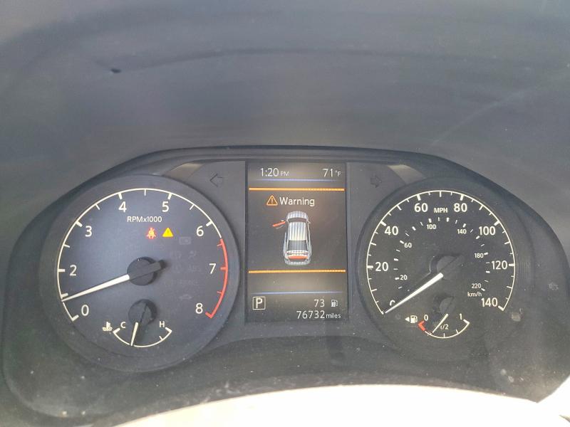 Aukcja sprzedaży 2022 Nissan Altima, vin: 1N4BL4BVXNN396812, numer aukcji: 61787216