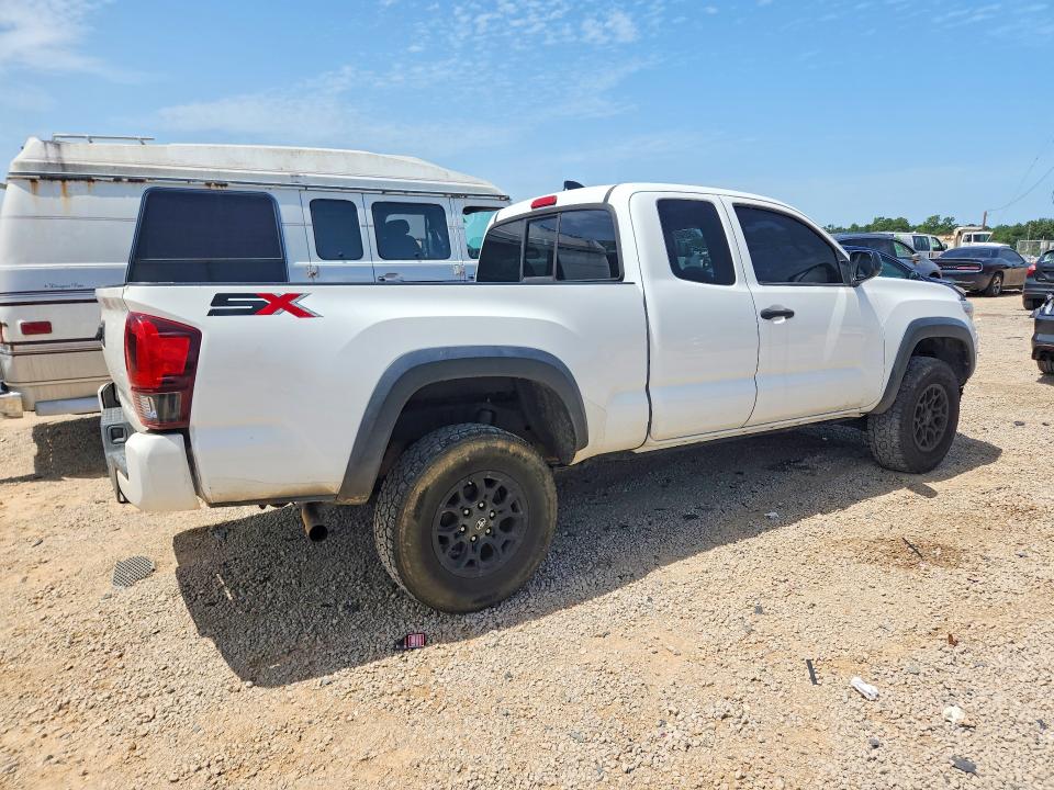 2020 Toyota Tacoma მანქანა იყიდება აუქციონზე, vin: 5TFRX5GN4LX169287, აუქციონის ნომერი: 61421576
