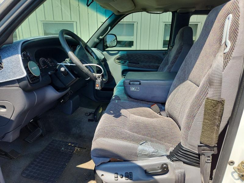 62884486 :رقم المزاد ، 1B7HC13Z5WJ102679 vin ، 1998 Dodge Ram 1500 مزاد بيع
