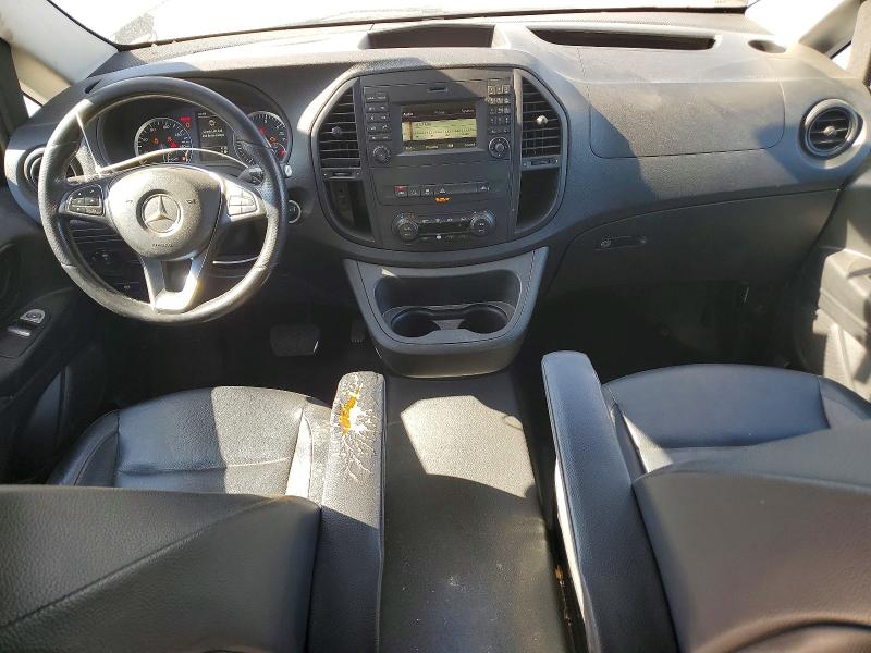 60045166 :رقم المزاد ، WD4PG2EE1J3466052 vin ، 2018 Mercedes-benz Metris مزاد بيع
