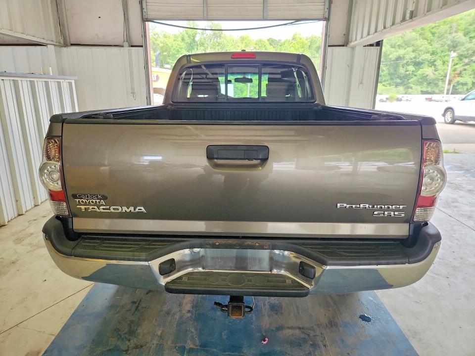 Продажа на аукционе авто 2009 Toyota Tacoma, vin: 5TETX62N09Z636998, номер лота: 61629016