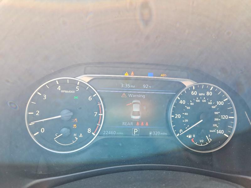 Продажа на аукционе авто 2023 Nissan Altima, vin: 1N4BL4DV2PN426305, номер лота: 61790226