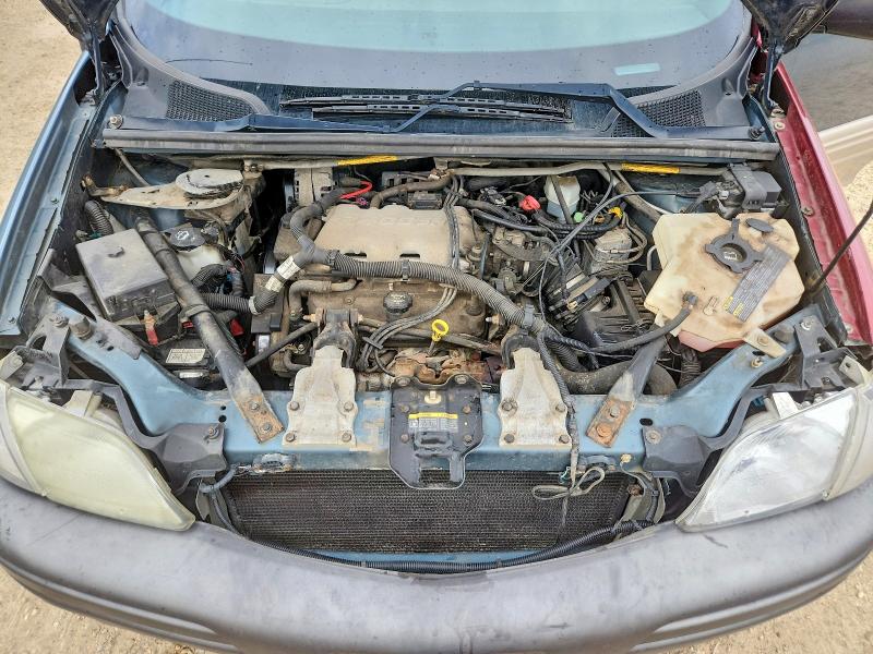 Продажа на аукционе авто 2004 Pontiac Montana, vin: 1GMDX13E24D162197, номер лота: 59634776
