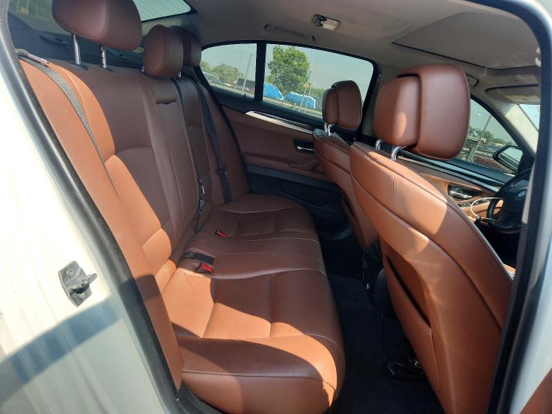 Продажа на аукционе авто 2013 Bmw 528, vin: WBAXH5C53DD109897, номер лота: 61862786