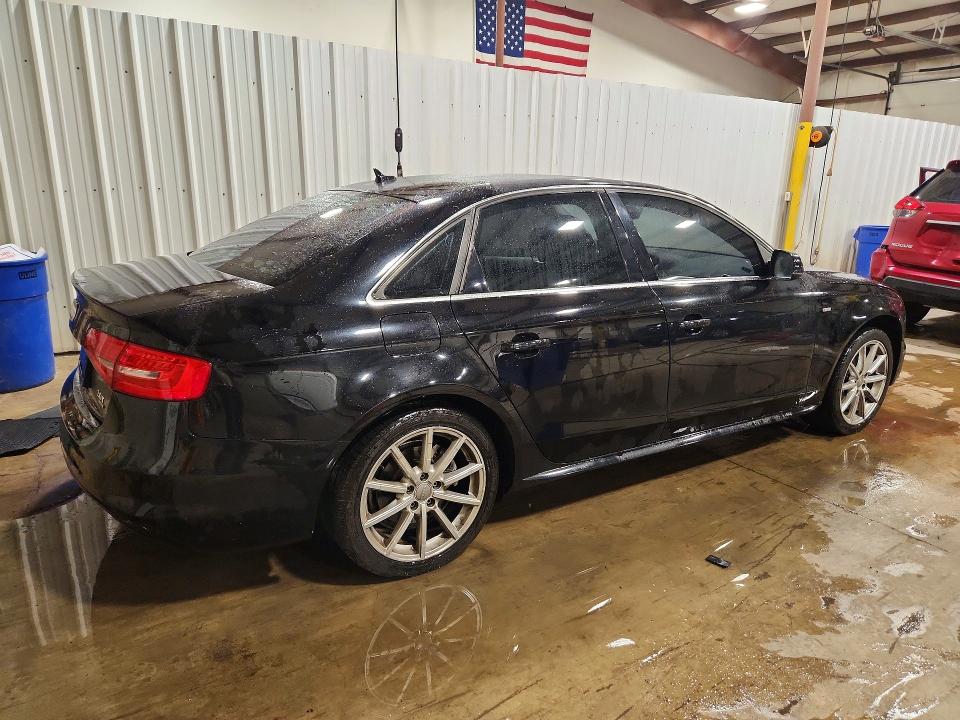 Продаж на аукціоні авто 2014 Audi A4, vin: WAUFFAFL2EN040586, номер лоту: 61955376