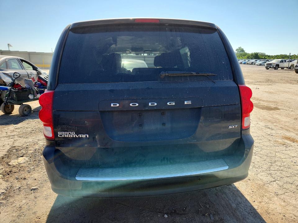 Auction sale of the 2016 Dodge Grand Caravan, vin: 2C4RDGBG4GR204587, lot number: 85995045