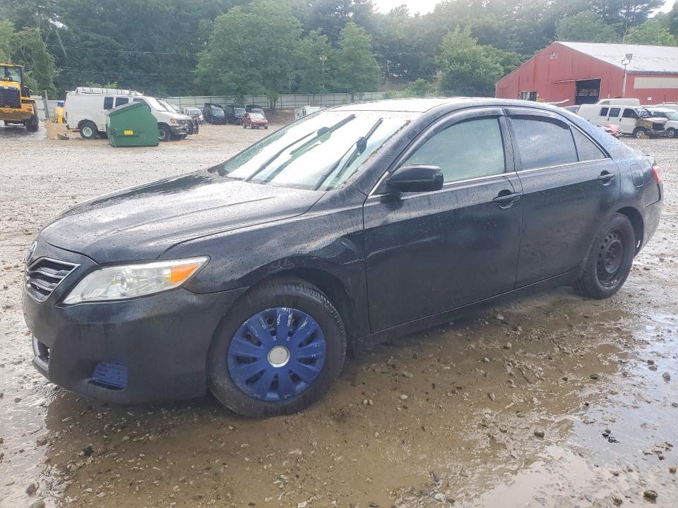 62205156 :رقم المزاد ، 4T4BF3EK7AR031132 vin ، 2010 Toyota Camry مزاد بيع