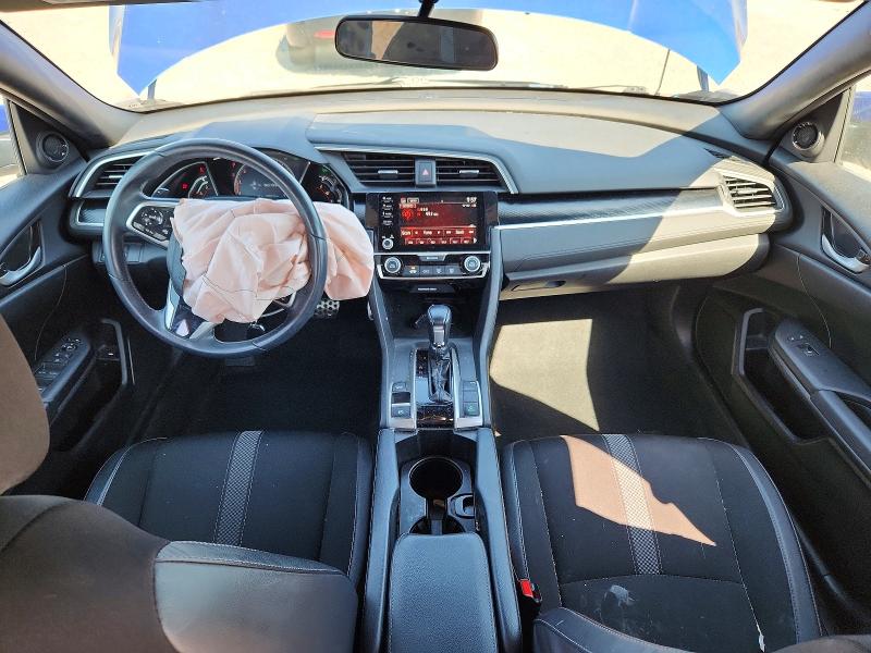 Продажа на аукционе авто 2020 Honda Civic, vin: 2HGFC2F88LH593490, номер лота: 60464276