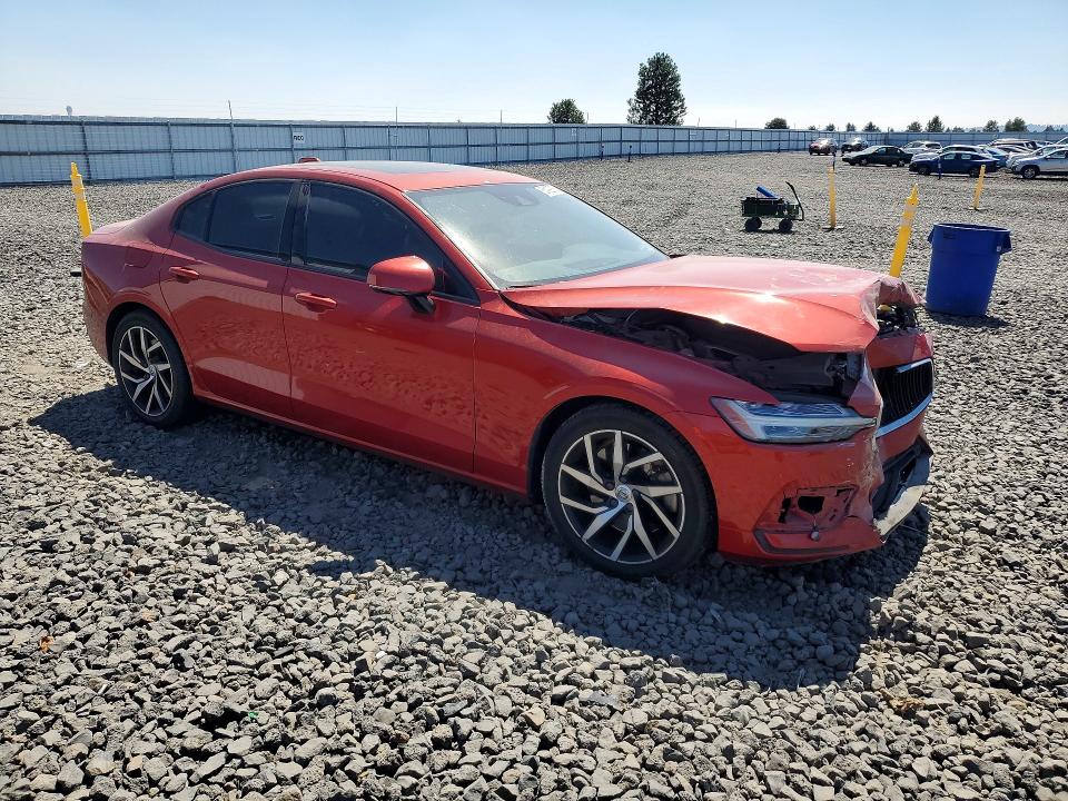 Продажа на аукционе авто 2020 Volvo S60, vin: 7JR22TK1LG067193, номер лота: 63429836