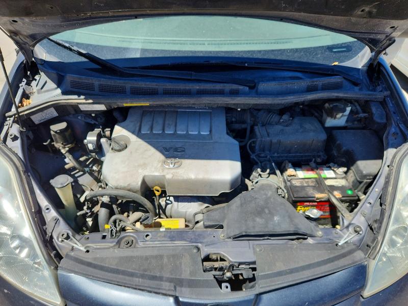 Aukcja sprzedaży 2010 Toyota Sienna, vin: 5TDKK4CC3AS323280, numer aukcji: 60849426