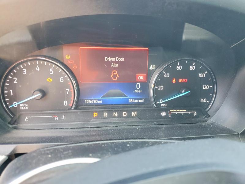 62724146 :رقم المزاد ، 1FMSK8DH9LGA25875 vin ، 2020 Ford Explorer مزاد بيع