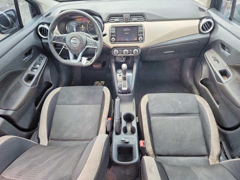 Продажа на аукционе авто 2021 Nissan Versa, vin: 3N1CN8EV1ML857568, номер лота: 61557606