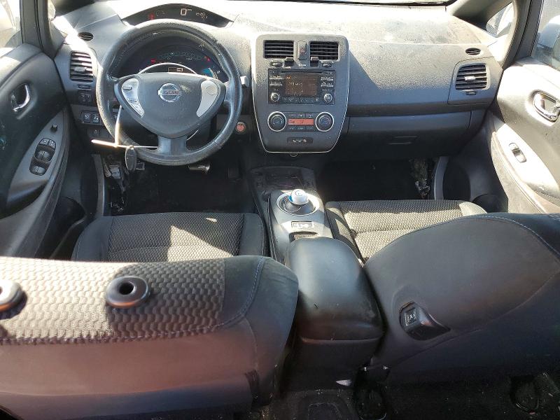 Продаж на аукціоні авто 2013 Nissan Leaf, vin: 1N4AZ0CP3DC420588, номер лоту: 61053086