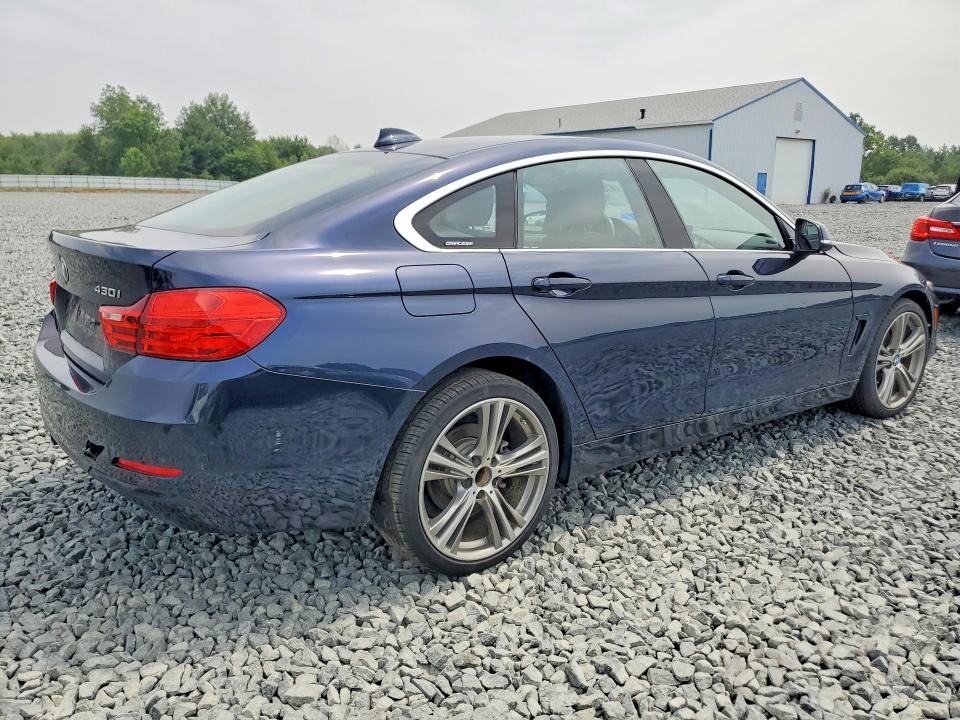 Aukcja sprzedaży 2017 Bmw 430xi, vin: WBA4F9C57HG792076, numer aukcji: 61856706