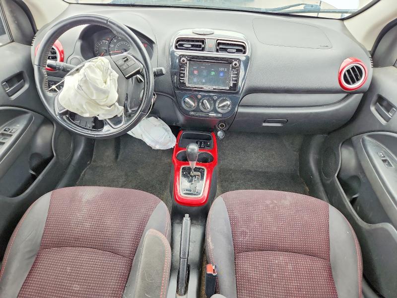 Продажа на аукционе авто 2019 Mitsubishi Mirage, vin: ML32A5HJ0KH011653, номер лота: 62681416